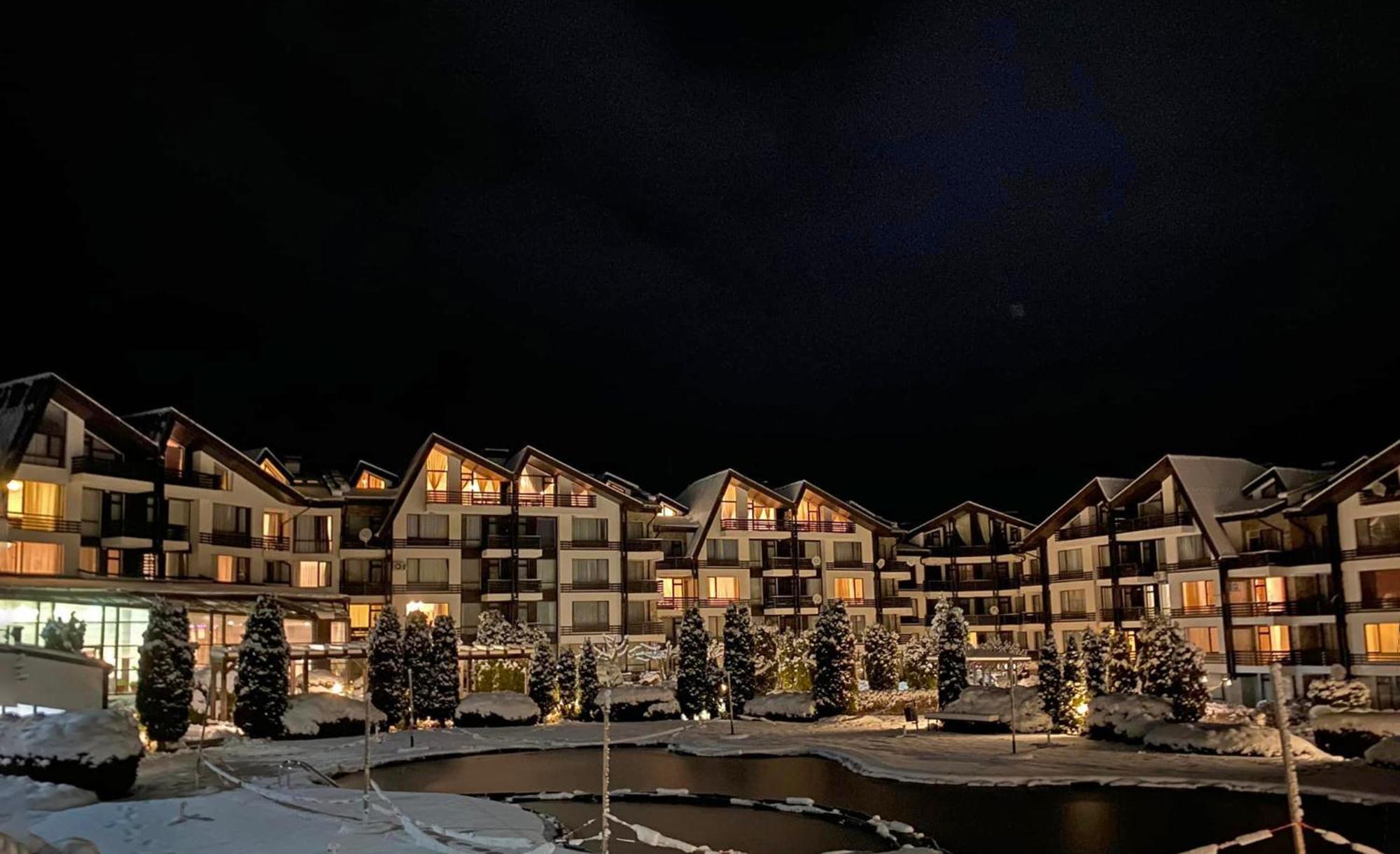 רזלוג Aspen Studio Mountain Retreat At Aspen Resort Golf Ski & Spa מראה חיצוני תמונה