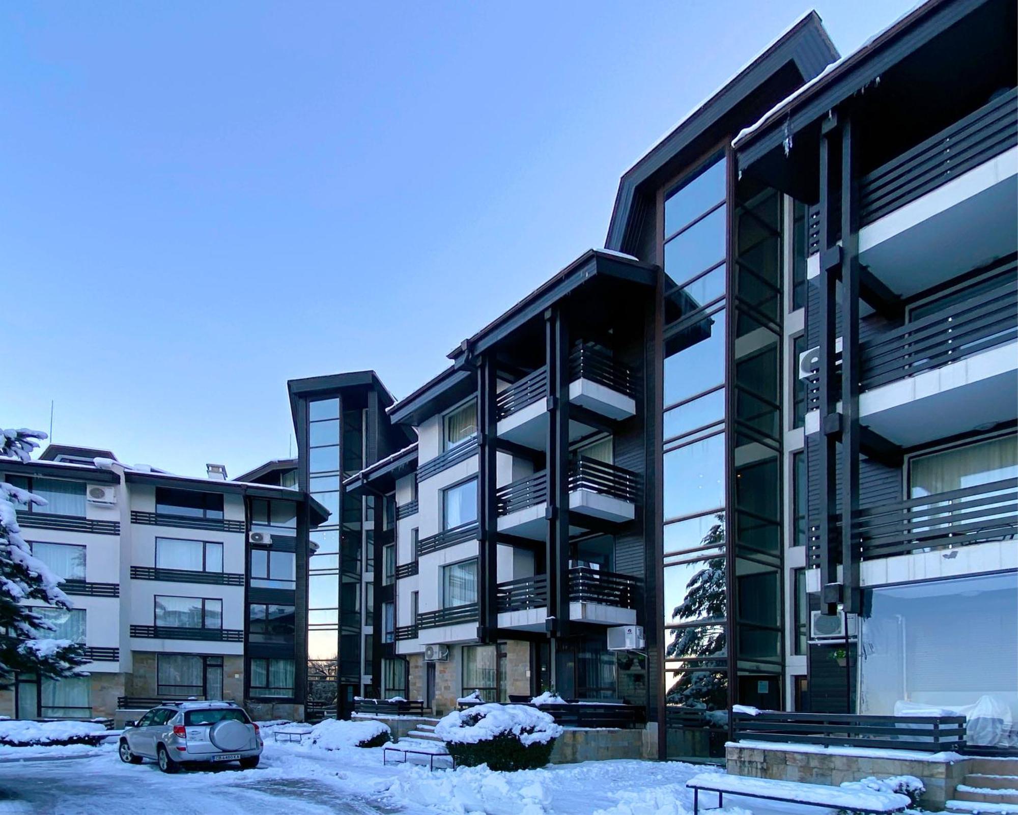 רזלוג Aspen Studio Mountain Retreat At Aspen Resort Golf Ski & Spa מראה חיצוני תמונה