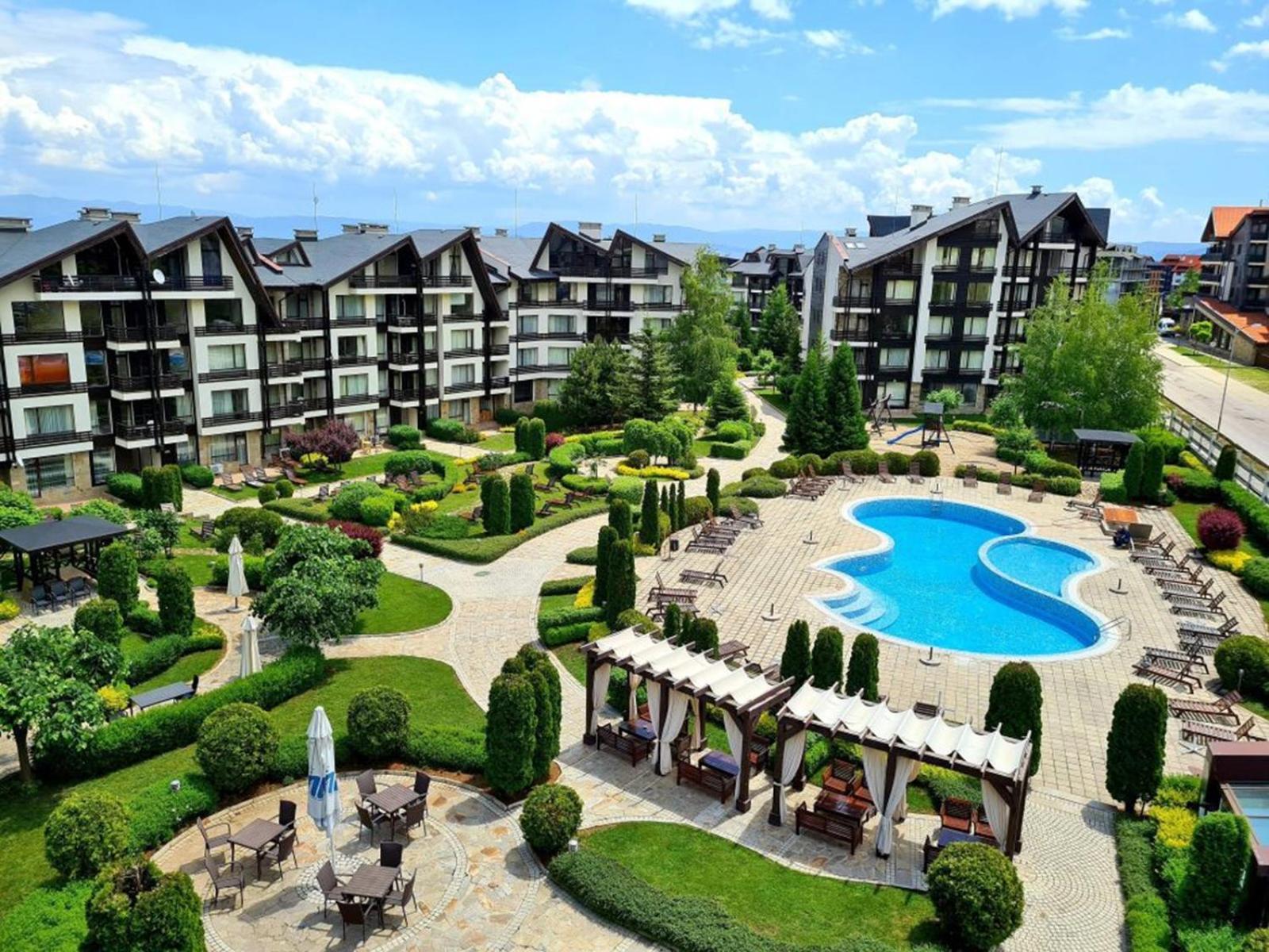 רזלוג Aspen Studio Mountain Retreat At Aspen Resort Golf Ski & Spa מראה חיצוני תמונה