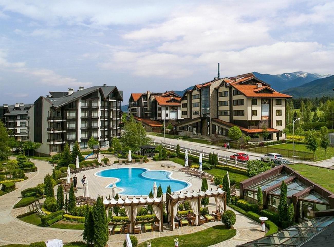 רזלוג Aspen Studio Mountain Retreat At Aspen Resort Golf Ski & Spa מראה חיצוני תמונה